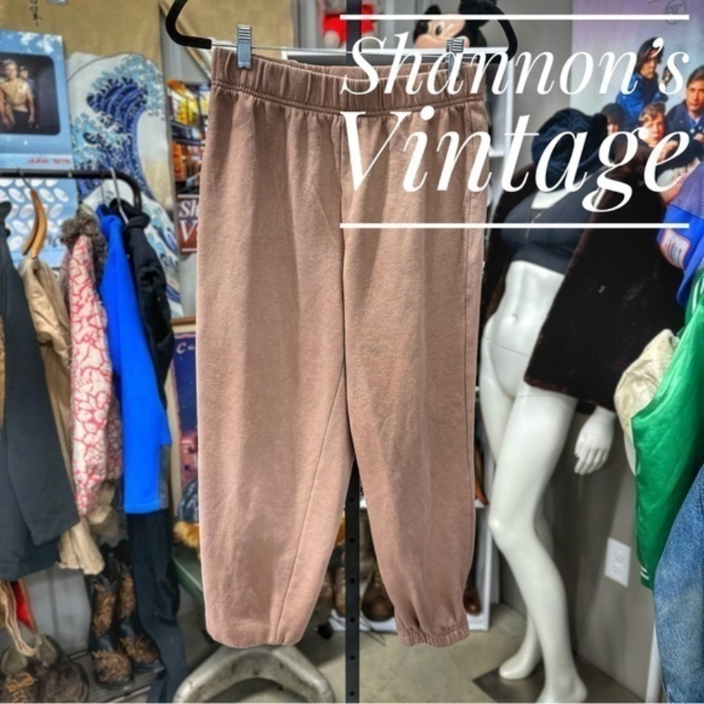 Lazy Pants sz medium sweat pants A52